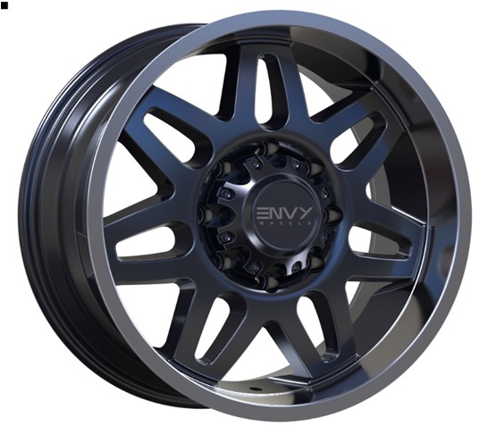 L1852  Melns R20 5X139.7 9J et18 77.8