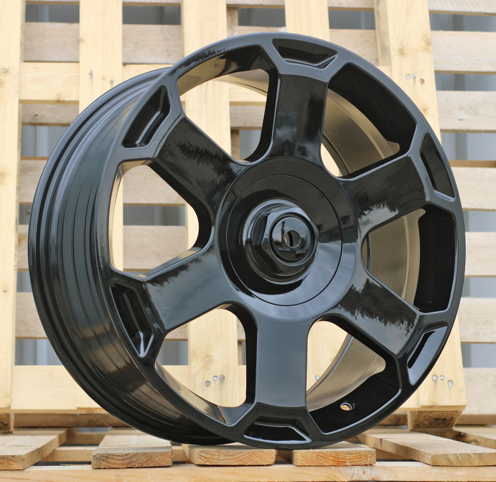 RACIN IN01025F R19x8.5 Hybrid Forged