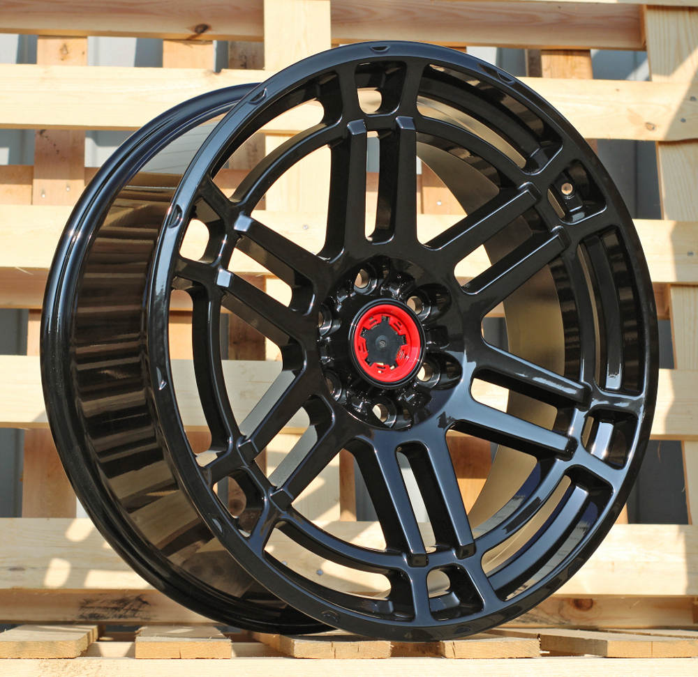 4X4 B1745 R22x9