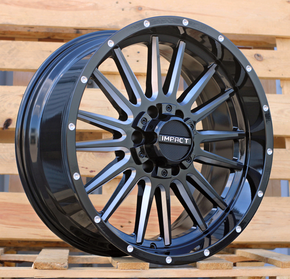 B1832  Melns R20 12X135/139 9J et 106.1