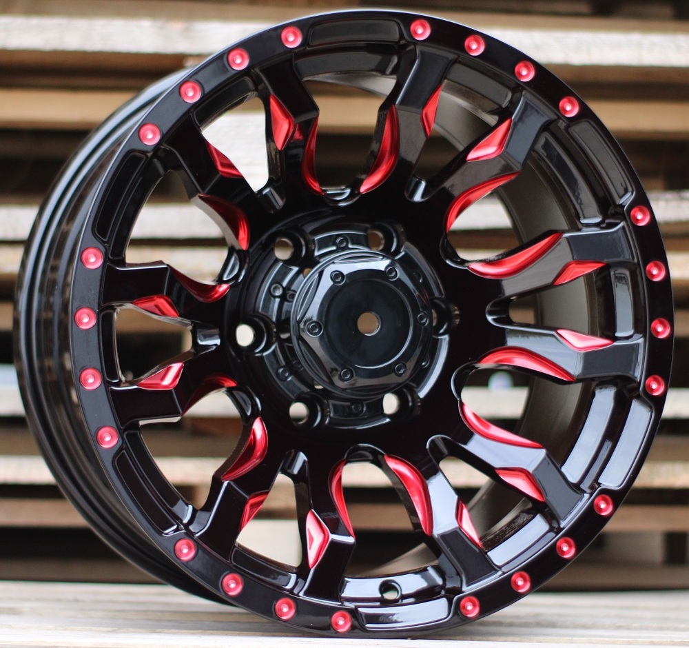 4X4 B1540 R16x9