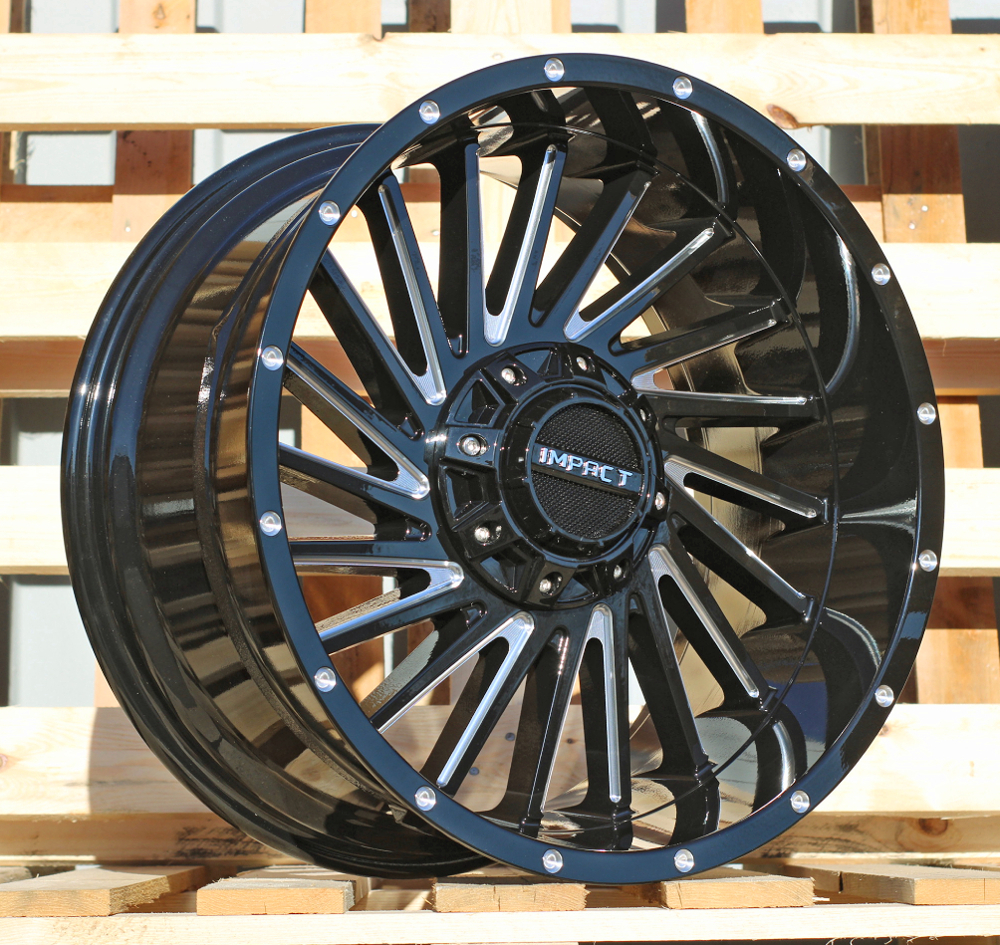 B1511  Melns R20 12X135/139 10J etM12 106.1