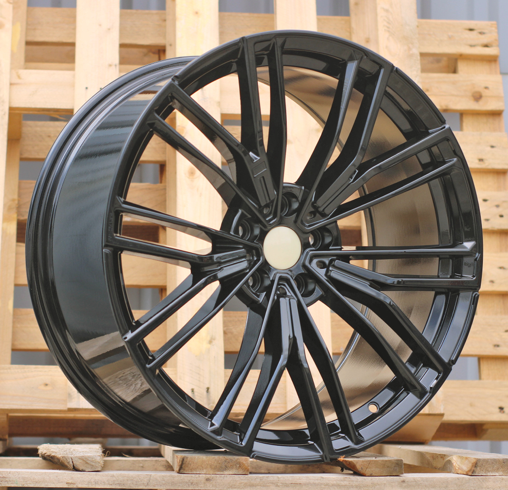 BMW B5964  Melns R20 5X112 8.5J et25 66.5
