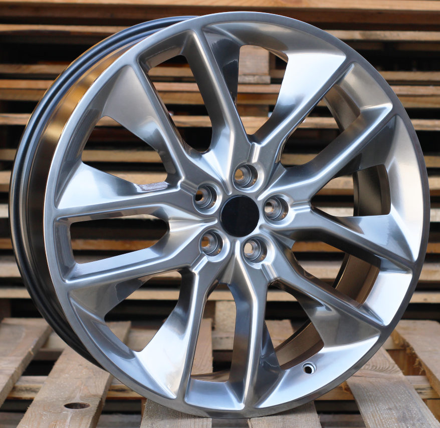 Ford TL1110  Tumši spīdīgs R20 5X108 8J et52 63.3