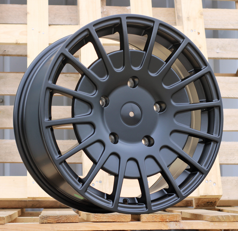Ford L2139  Melns pusmatēts R18 5X160 8J et50 65.1