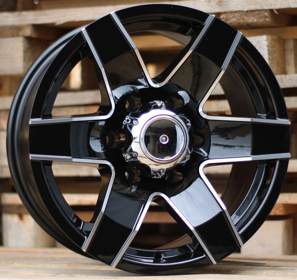 4X4 B5304 R16x8