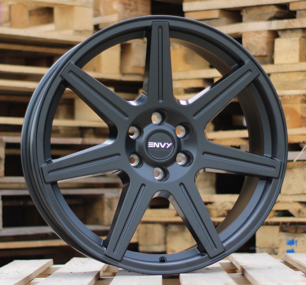 4X4 HE737 R20x8.5