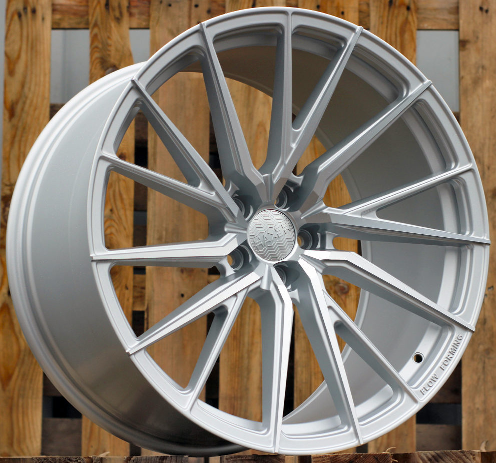 HX06F  Sudrabs pusmatēts R21 5X112 9J et25 66.5