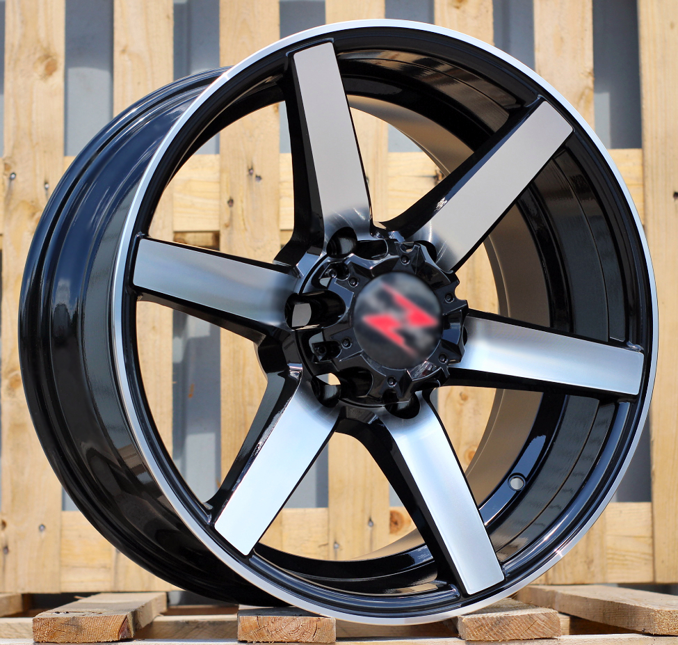 4X4 A6112 R18x9