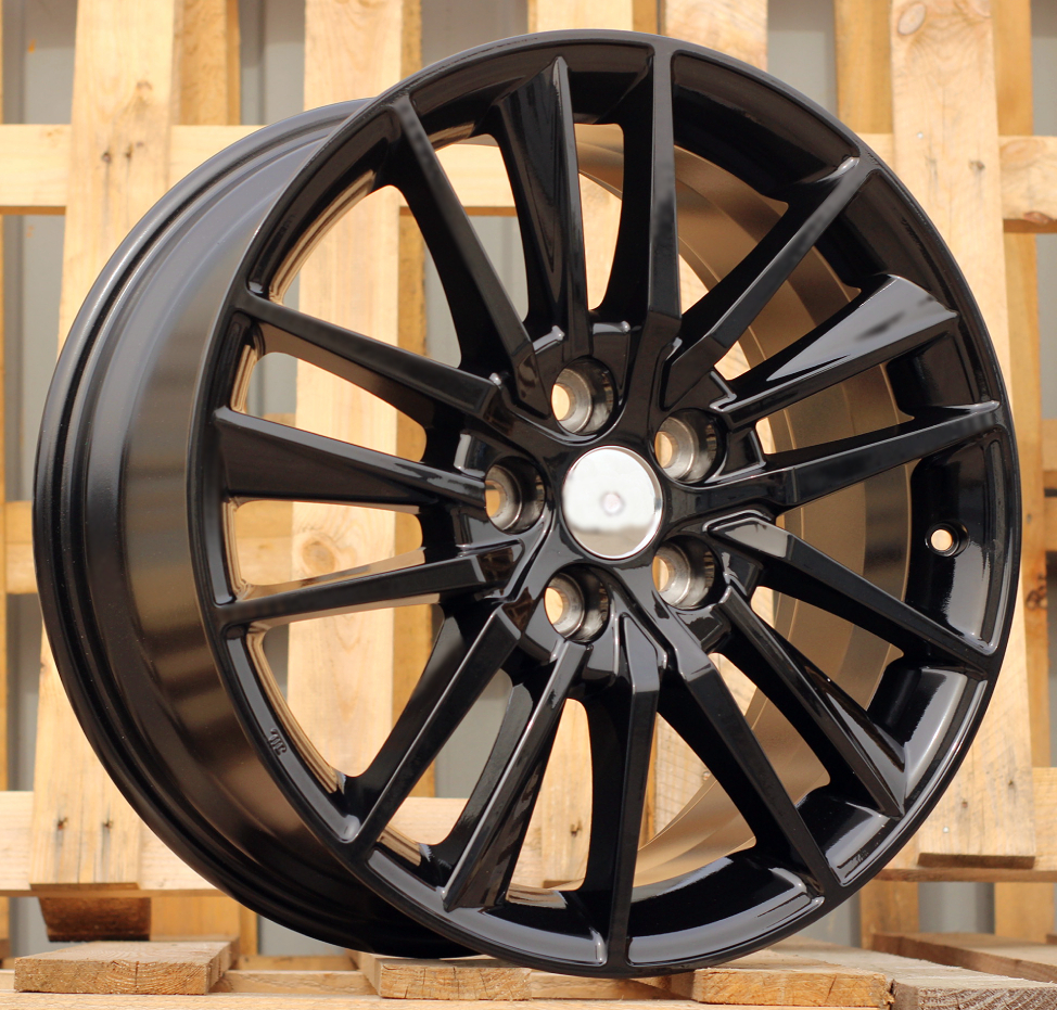 Toyota L2270  Melns R18 5X114.3 8J et50 60.1