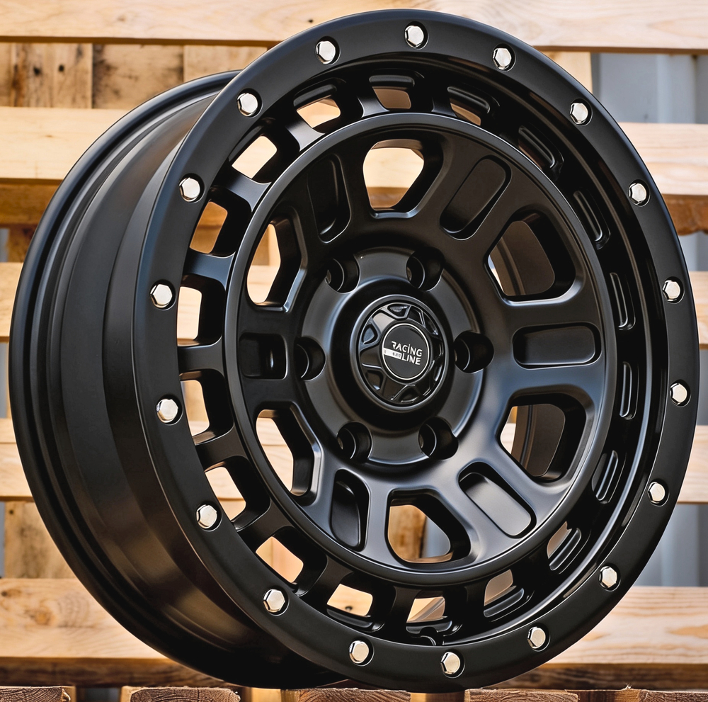 4X4 3S234 R17x8.5 Hybrid Forged