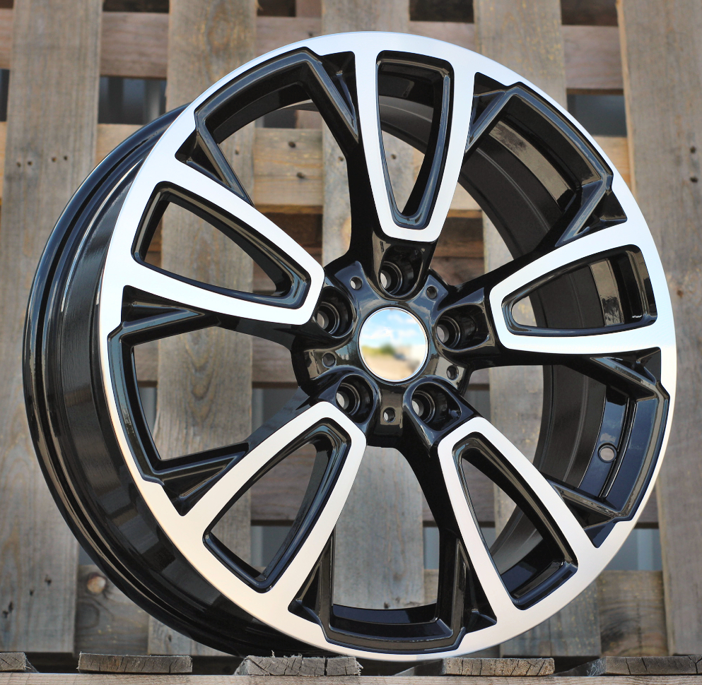 Felga aluminiowa CAM - R18 7 5X112 ET47 - MB - do Mini - felga aluminiowa MINI