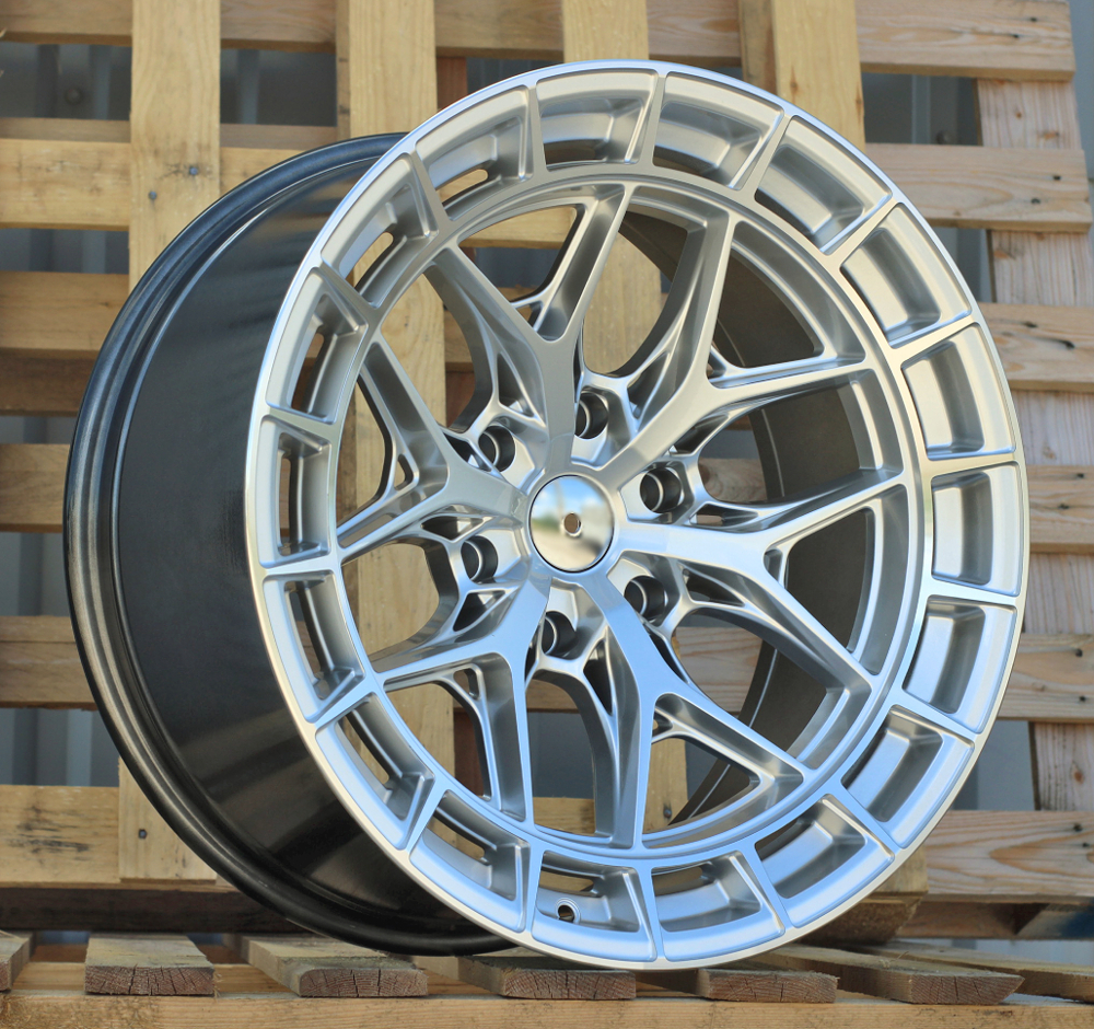 D1986  Sudrabs R20 6X139.7 10J etM10 106.1