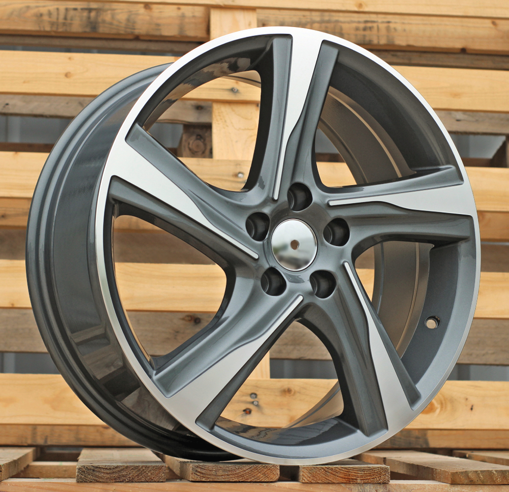 Volvo BY115  Pelēks R16 5X108 7J et46 67.1