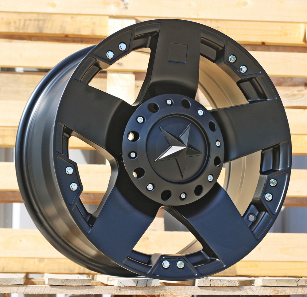 4X4 A5187 R18x9