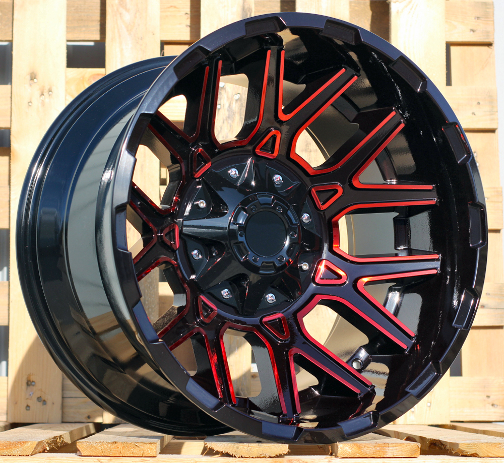 4X4 B1234 R20x12