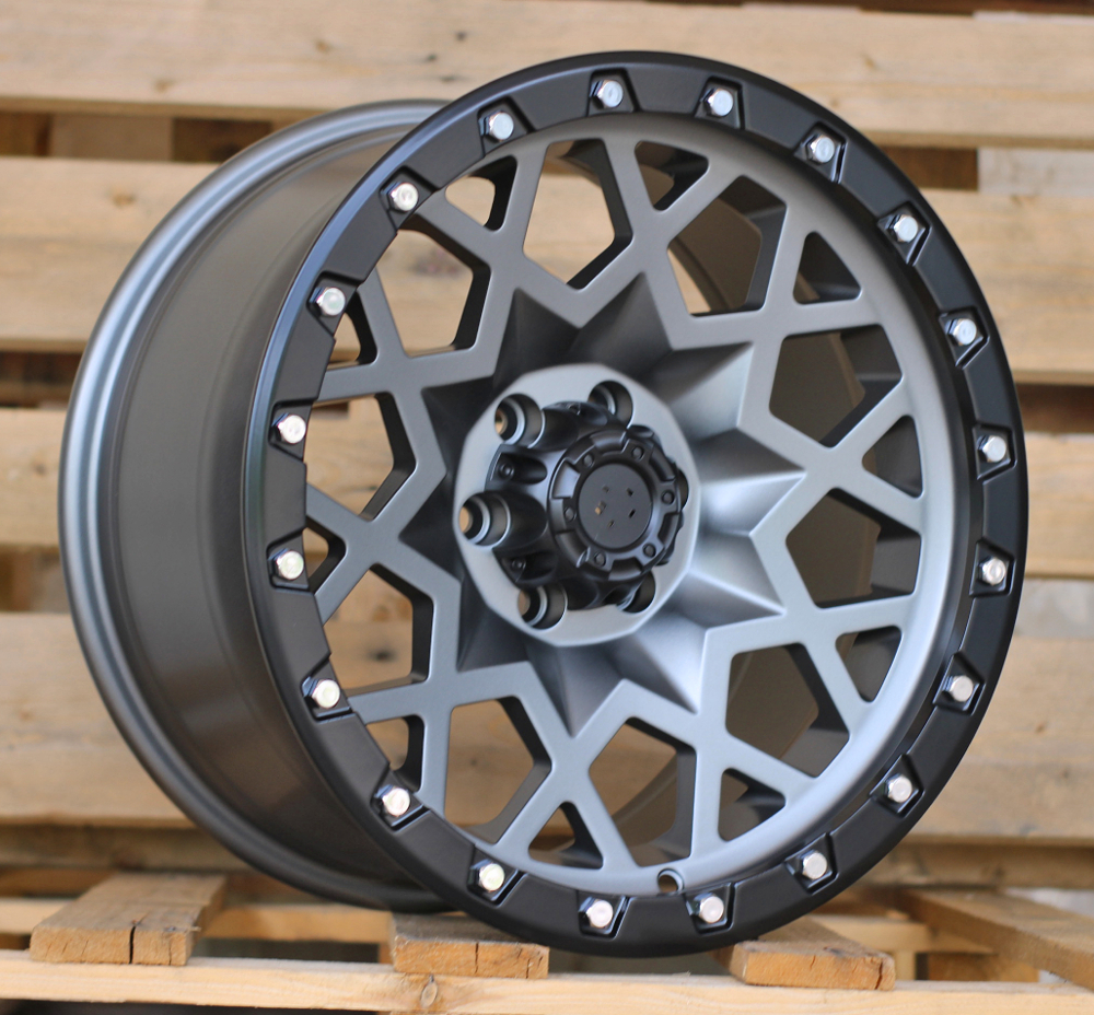 JT245   R17 6X114.3 9J et 66.1