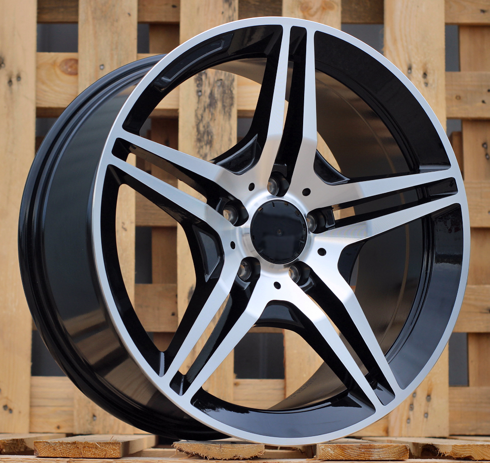 MER BK197 R17x8