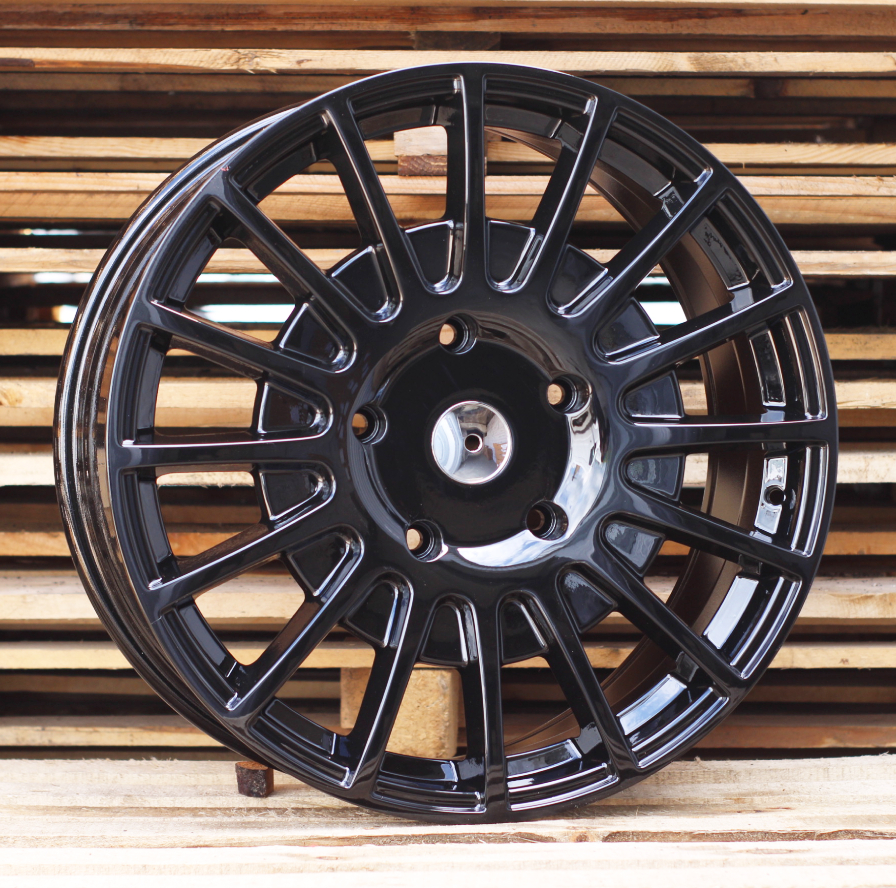 Ford L2139  Melns R20 5X160 8J et50 65.1