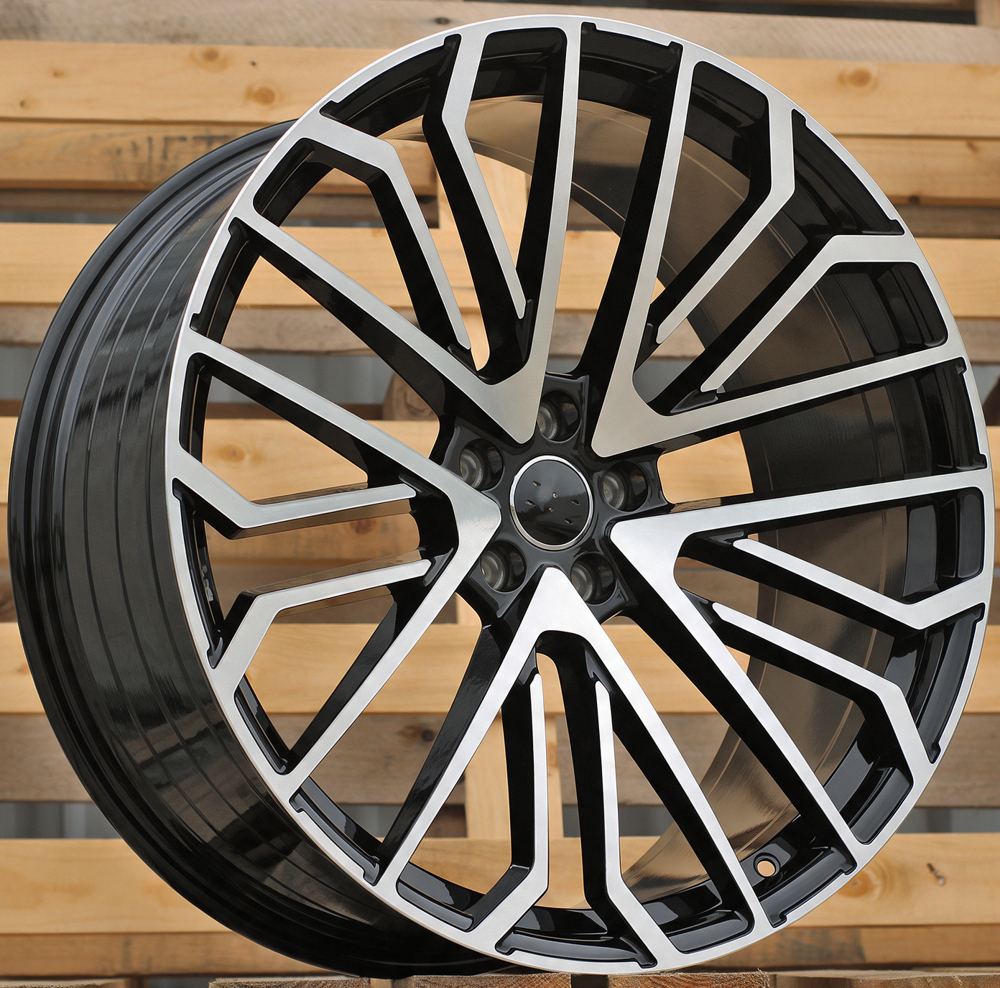 Felga aluminiowa CAM 3S1261 - R23 10 5X112 ET15 - MB - do Audi - felga aluminiowa AUD