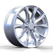 Honda Y1351  Melns pusmatēts R18 5X114.3 7.5J et40 64.1