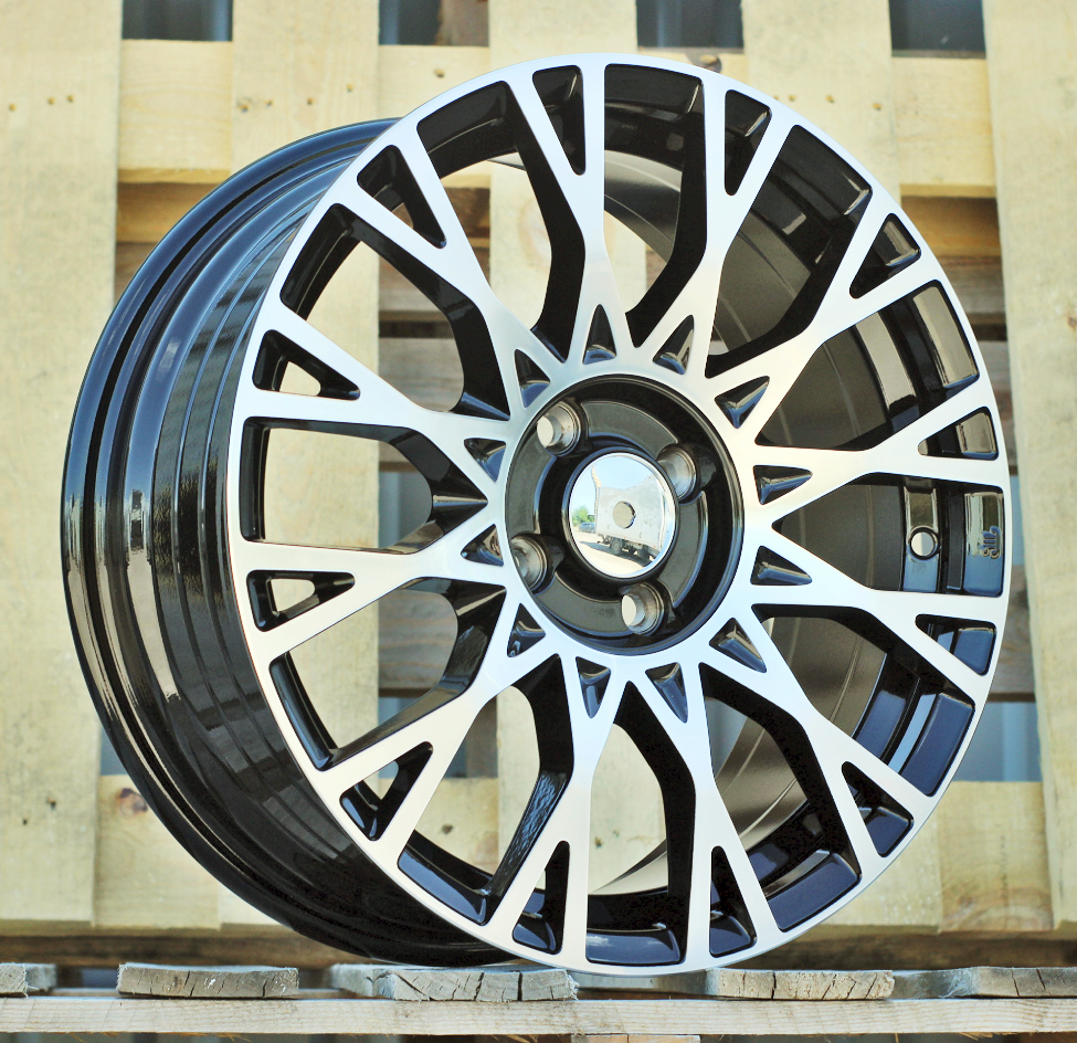 FIAT Y1283 R16x6.5 Hybrid Forged