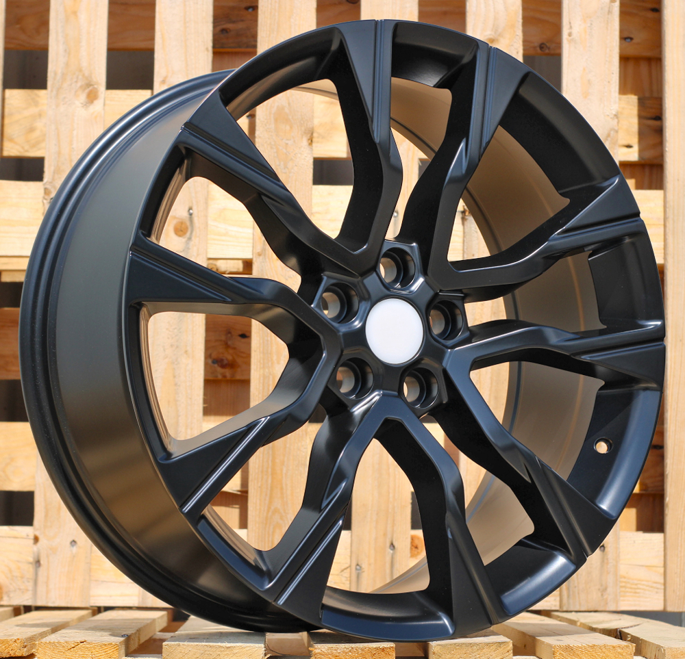 Land Rover/Range Rover B5755  Melns R21 5X120 9J et45 72.6