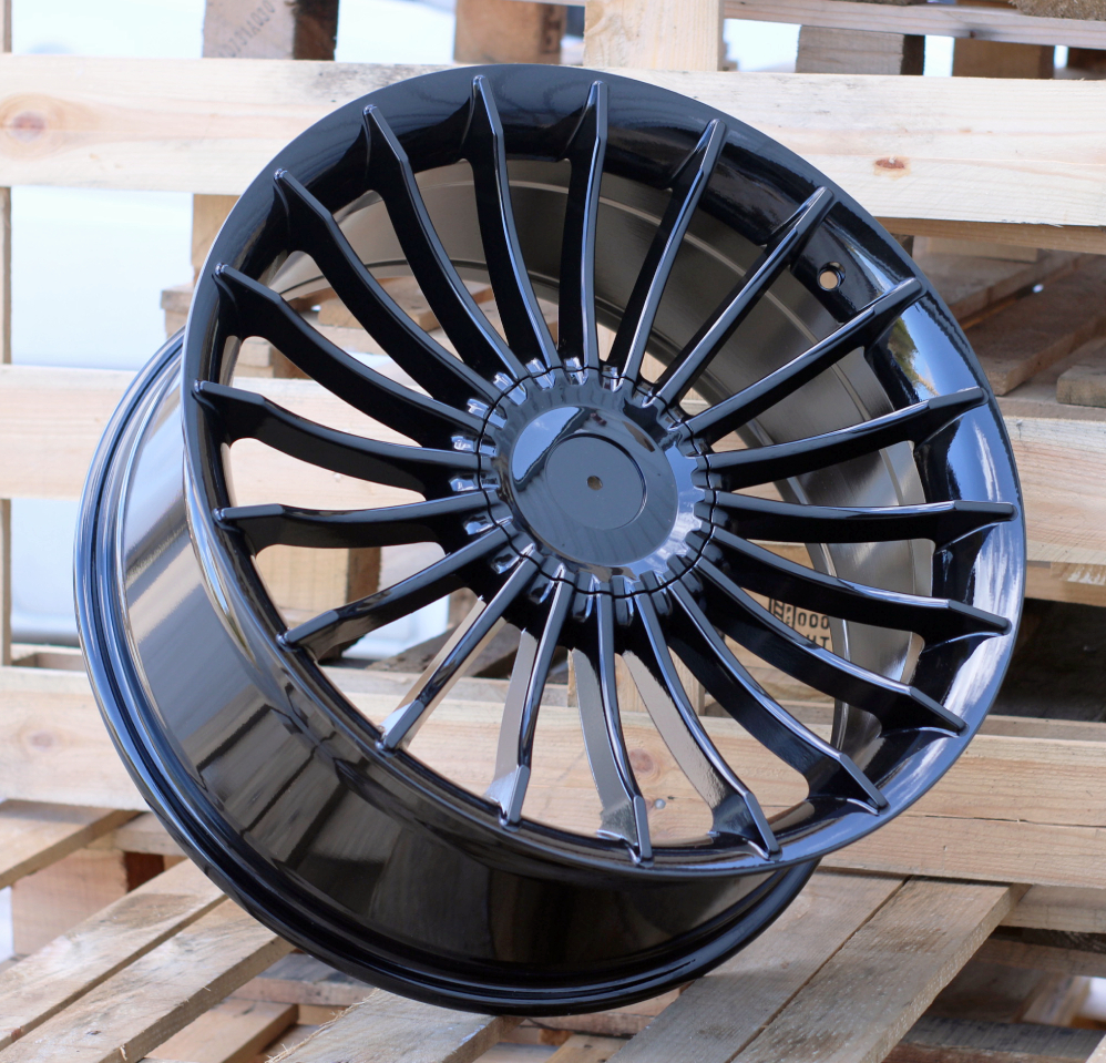 BMW BK273  Melns R20 10X112/120 8.5J et14 72.6