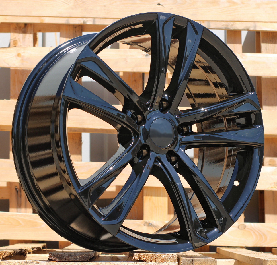BK798  Melns R15 4X108 6J et45 63.4