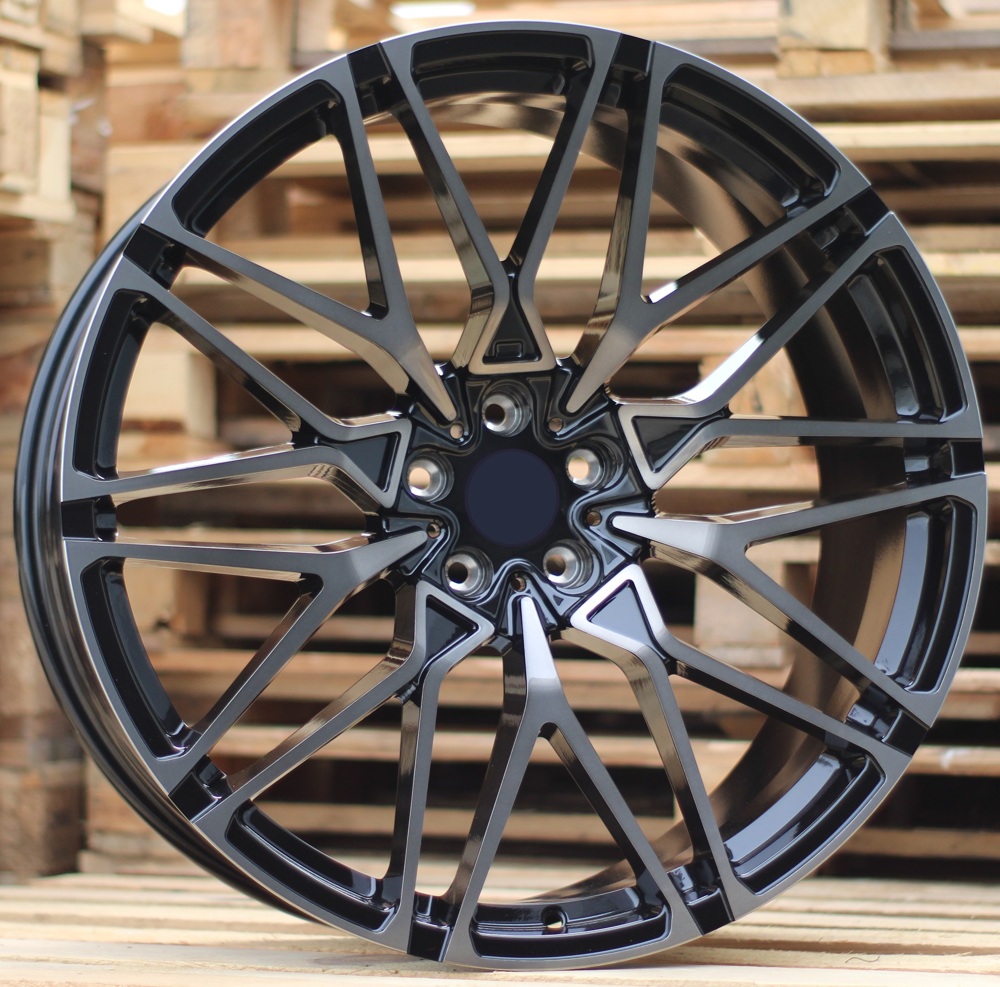 BMW FBM30 R22x9.5 Forged