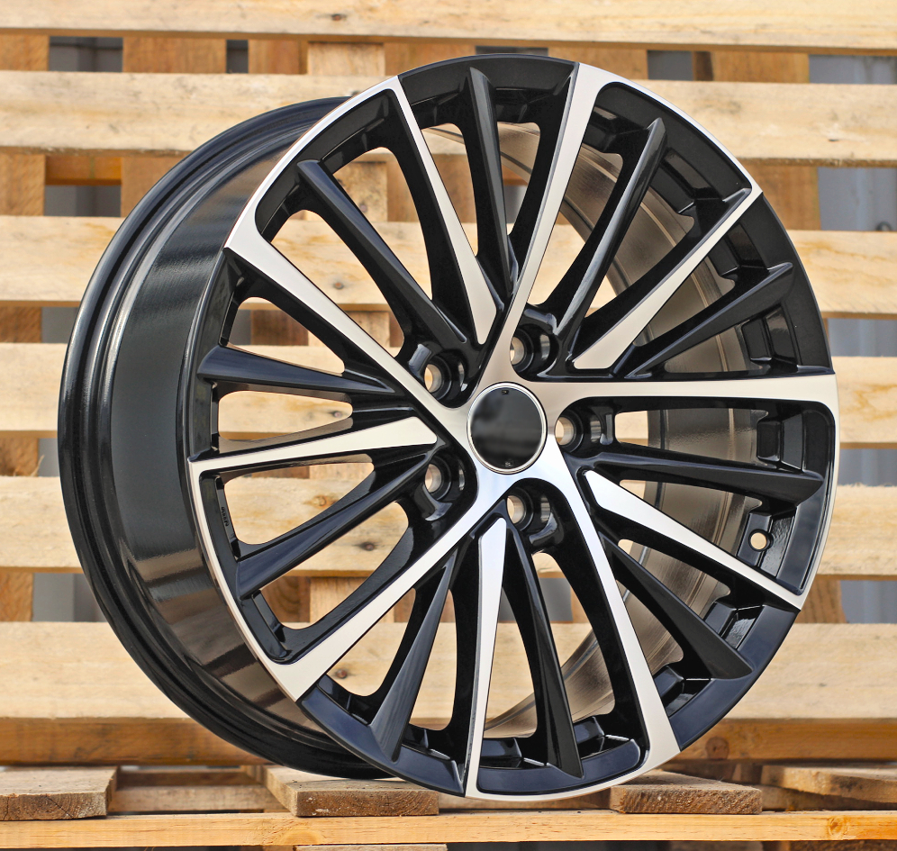 LEX 3S1366 R18x8 Hybrid Forged