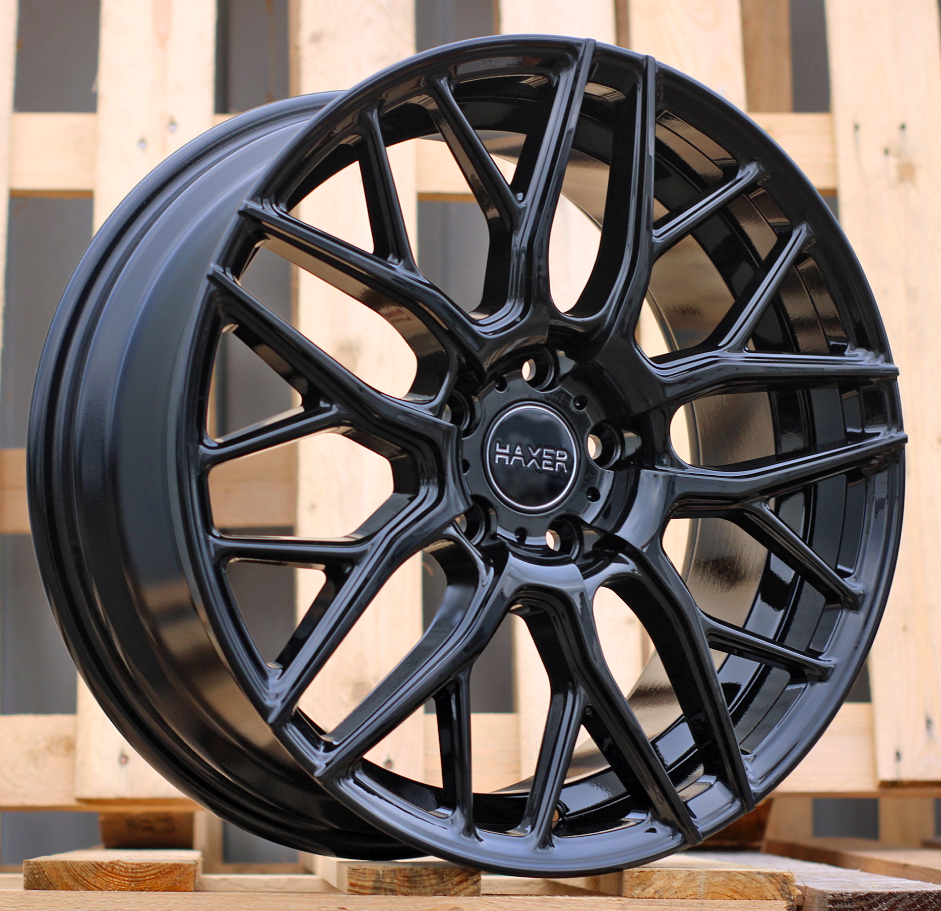 HX038  Melns R21 5X108 9J et40 63.3