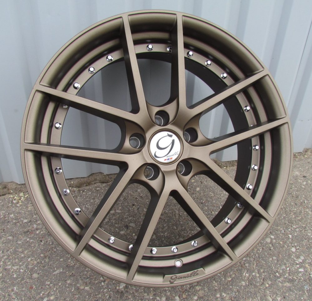 LU959  Bronza R20 5X120 8.5J et20 72.6
