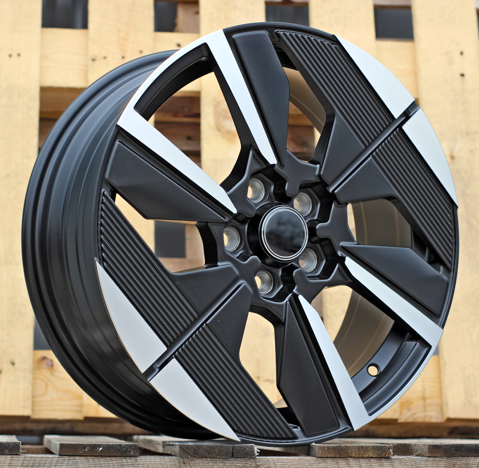 PEUG YF6158 R17x7 Hybrid Forged