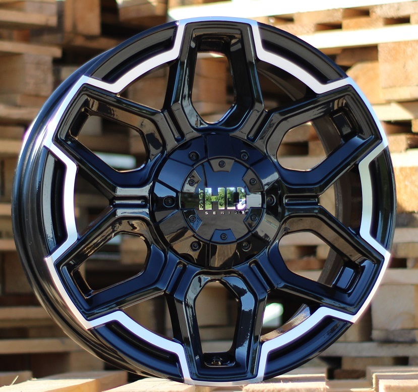 4X4 B5260 R17x8