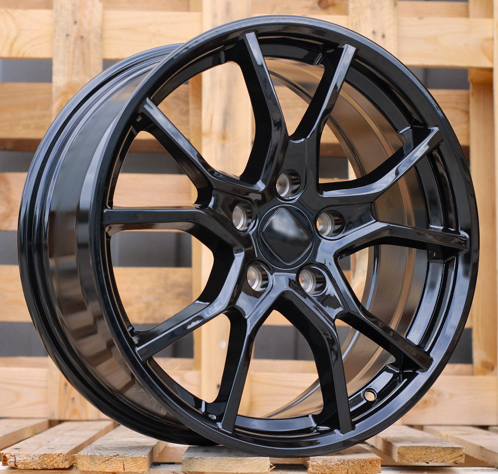 Honda B1418  Melns R18 5X114.3 8J et45 64.1
