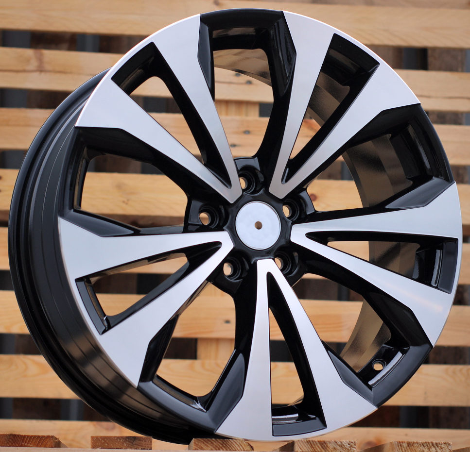 Lexus FE194  Melns ar pulētu virsmu R19 5X114.3 8J et35 60.1