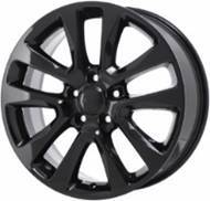 Y1135  Melns R20 5X127 8J et56.4 71.5