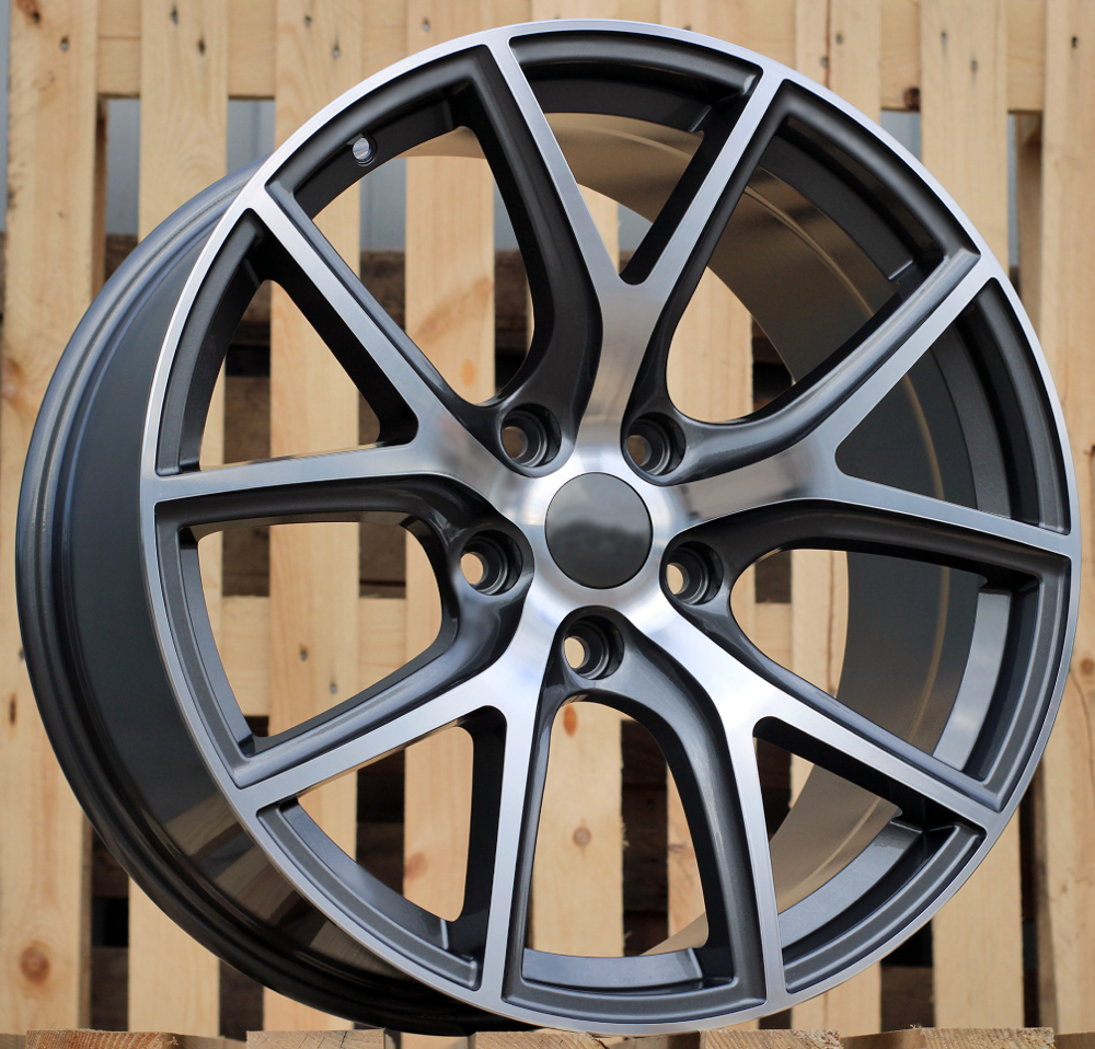 B5315  Pelēks R20 5X127 9J et35 71.5