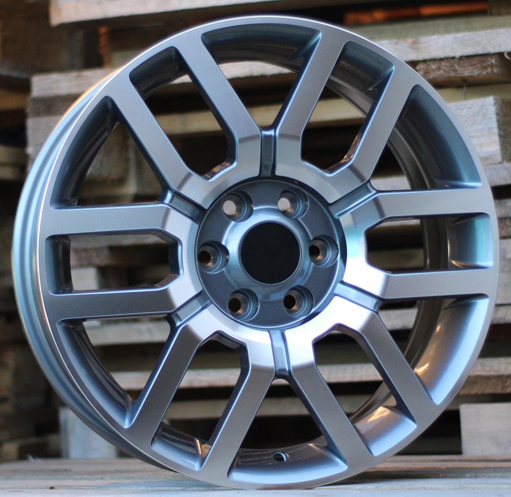 NISS FR222 R17x7