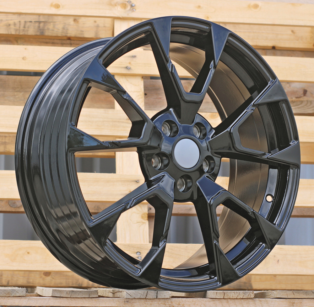 Ford IN3639F  Melns R18 5X108 7.5J et50 63.3