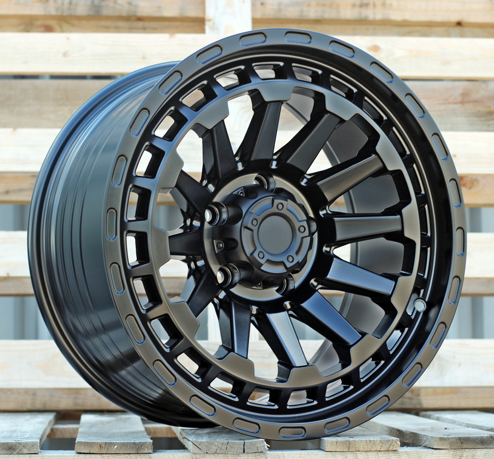 4X4 FBX464 R17x9 Hybrid Forged
