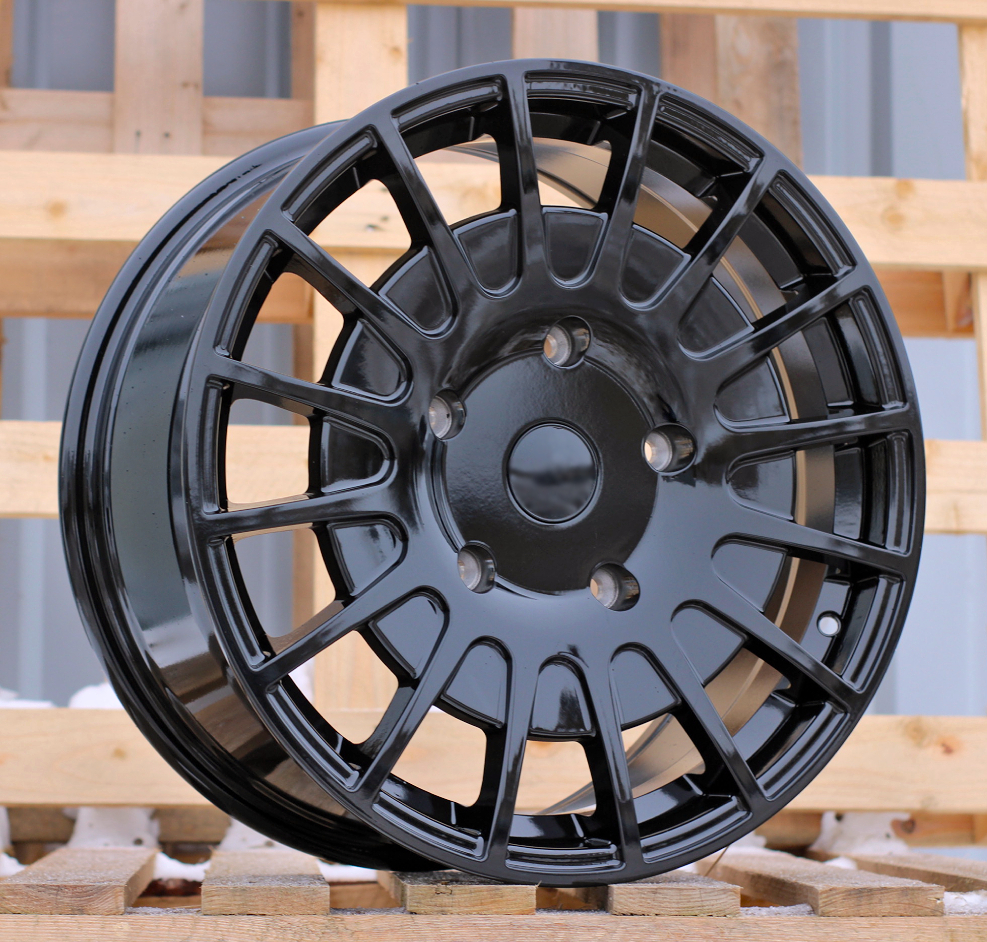 Ford L2139  Melns R18 5X160 8J et50 65.1