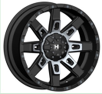 4X4 B5261 R18x9