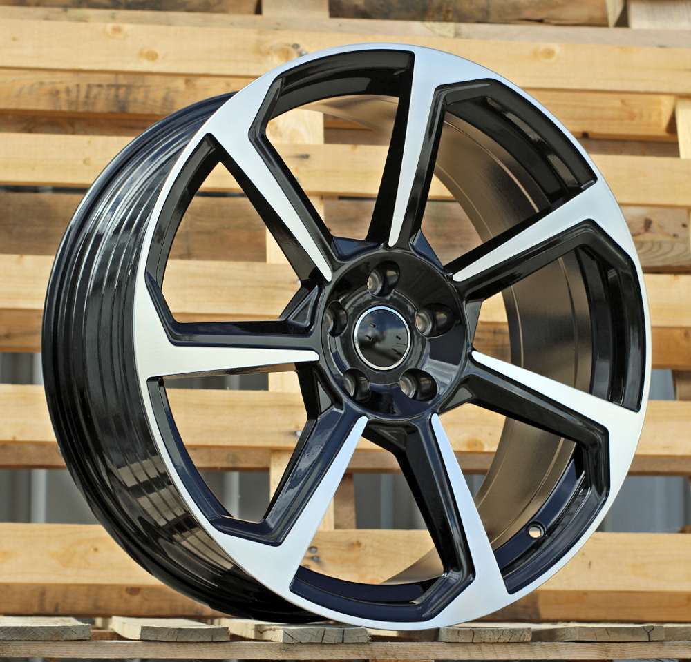 AUD B5213 R20x8.5 Hybrid Forged