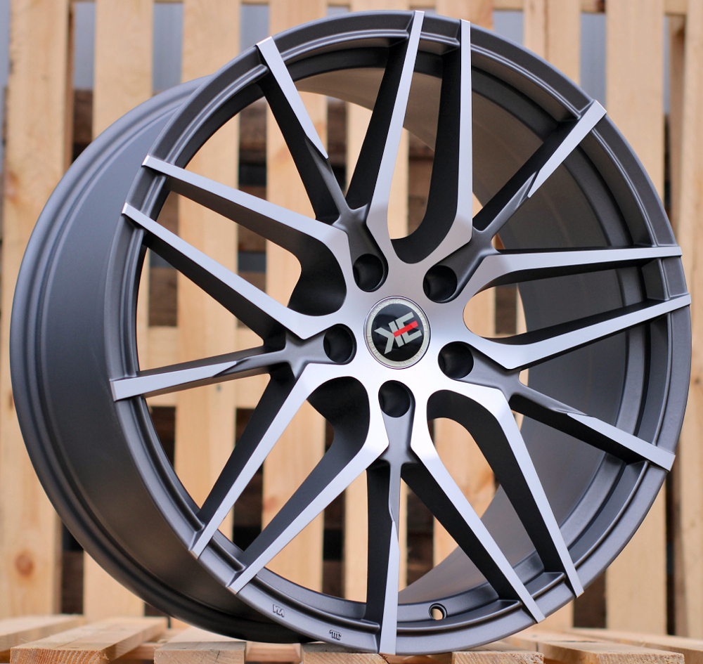 RACIN 3S029 R19x8.5 Semi Forged