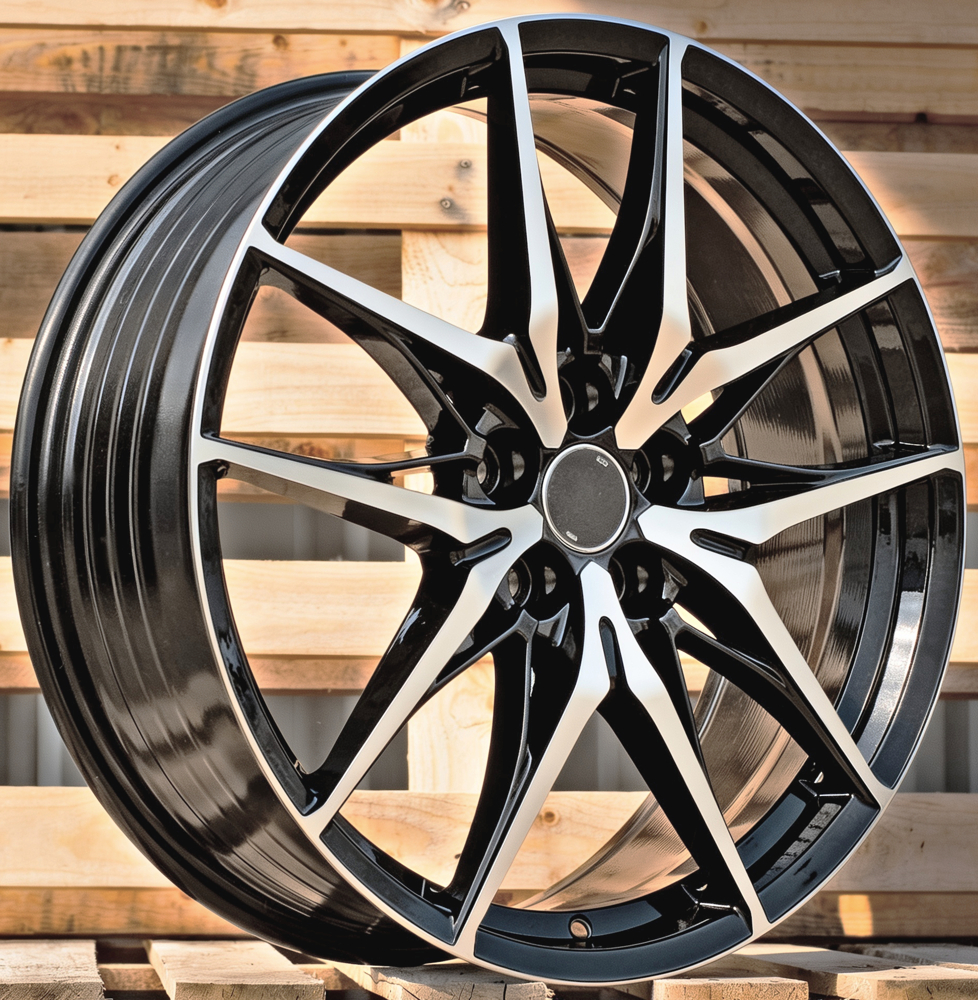 Felga aluminiowa CAM 3S1405 - R19 7.5 5X114.3 ET40 - MB - do Toyota - felga aluminiowa TOYOT
