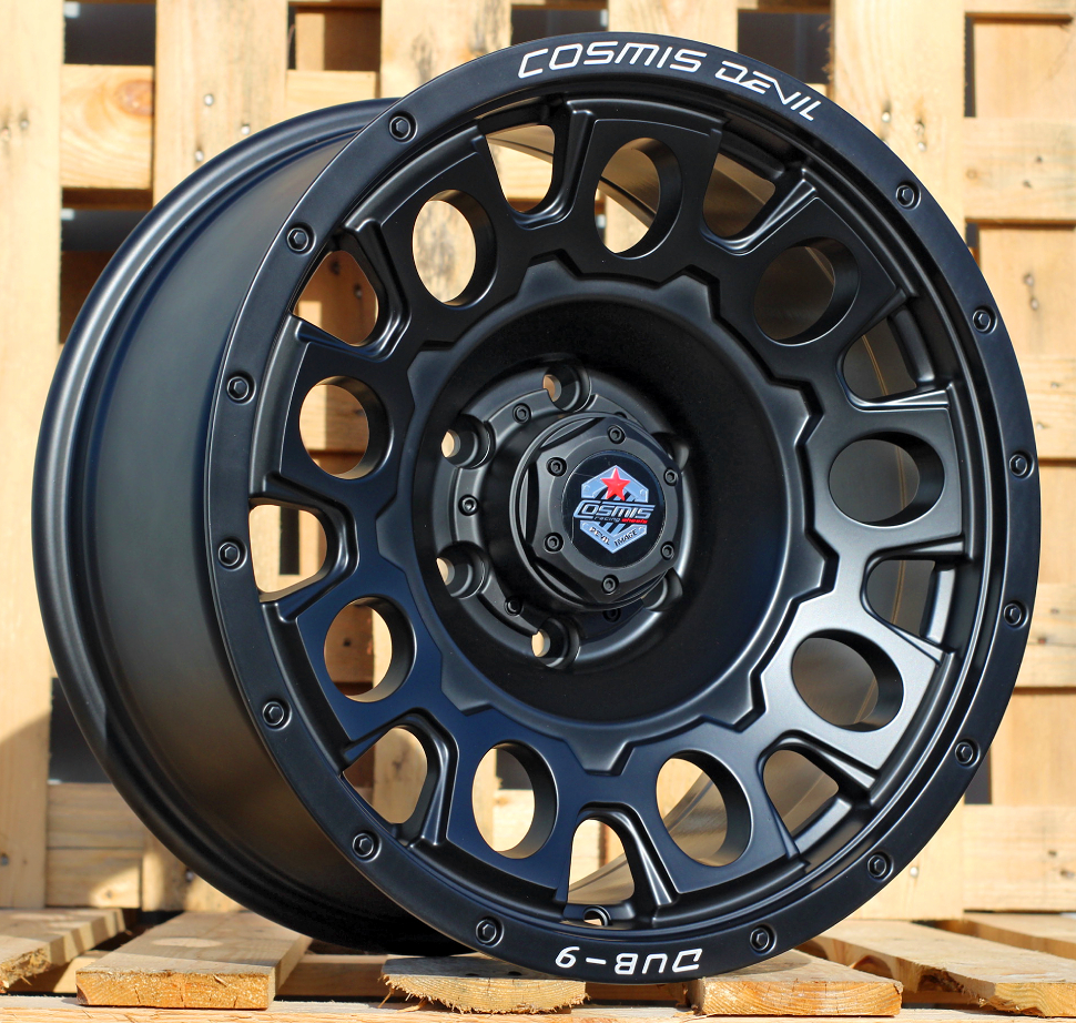 4X4 B1534 R18x9