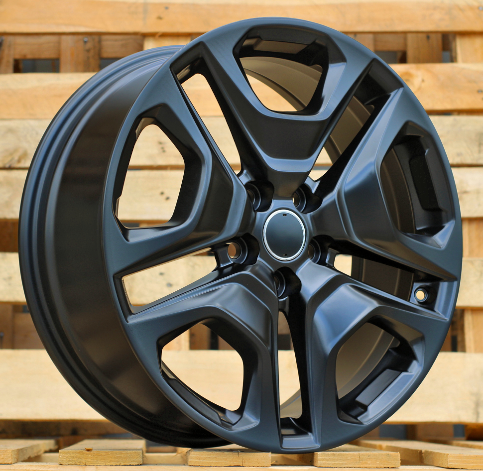 Toyota Y0113  Melns pusmatēts R19 5X114.3 7.5J et40 60.1