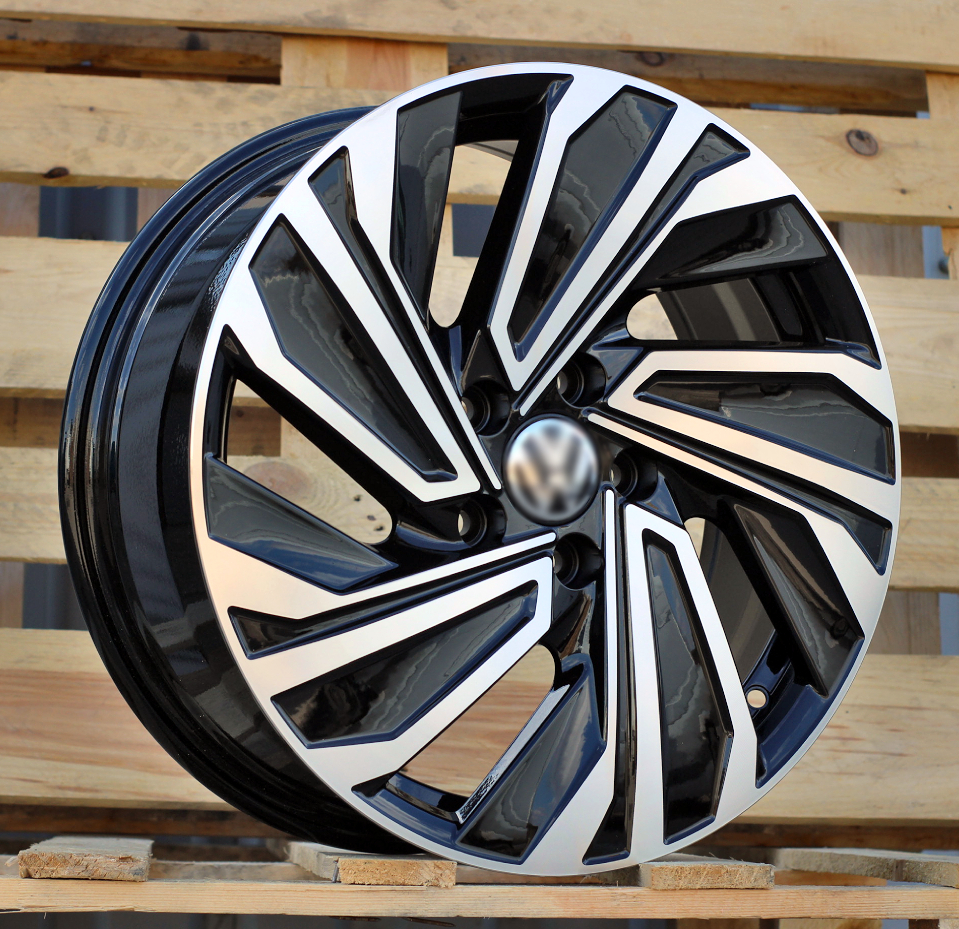 VW FBX123 R17x7 Hybrid Forged